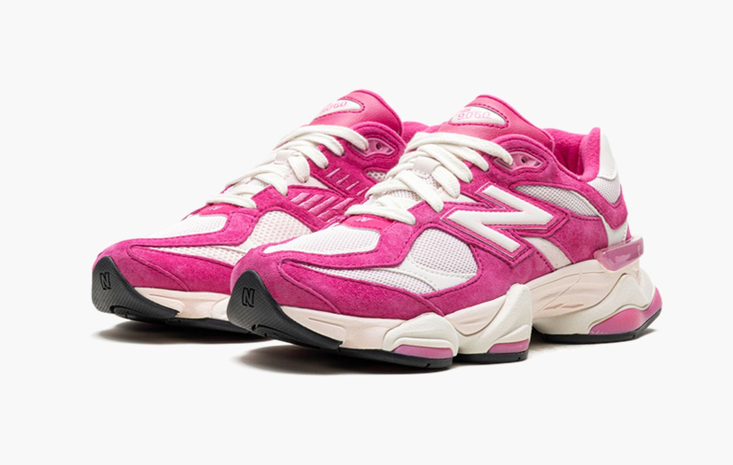 New Balance 9060 Fuchsia Pink - U9060FP | The Sortage