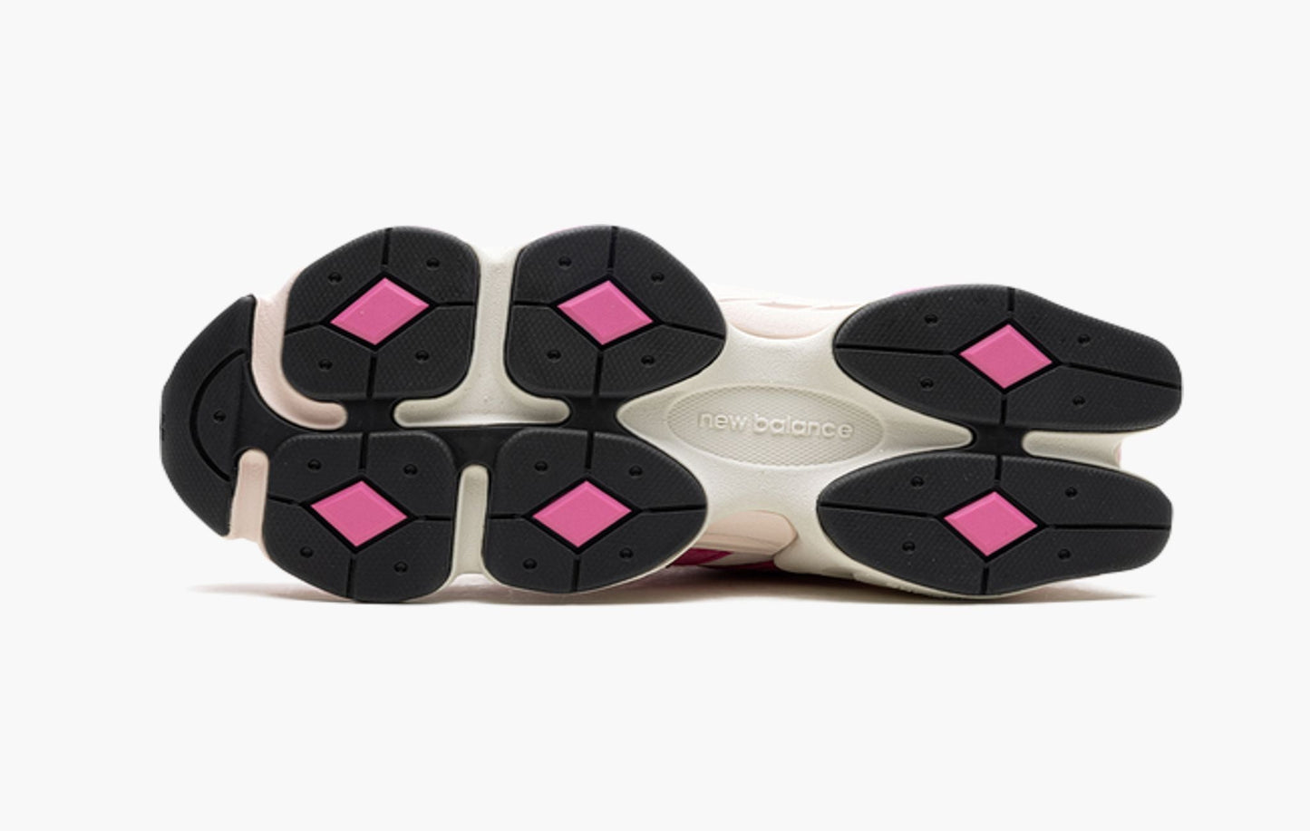 New Balance 9060 Fuchsia Pink - U9060FP | The Sortage