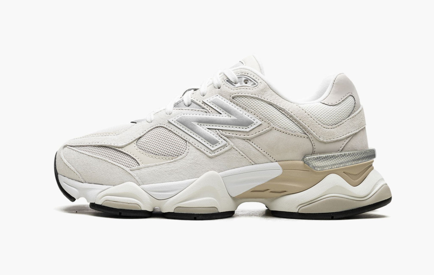 New Balance 9060 Sea Salt Moonbeam - U9060WHT | The Sortage