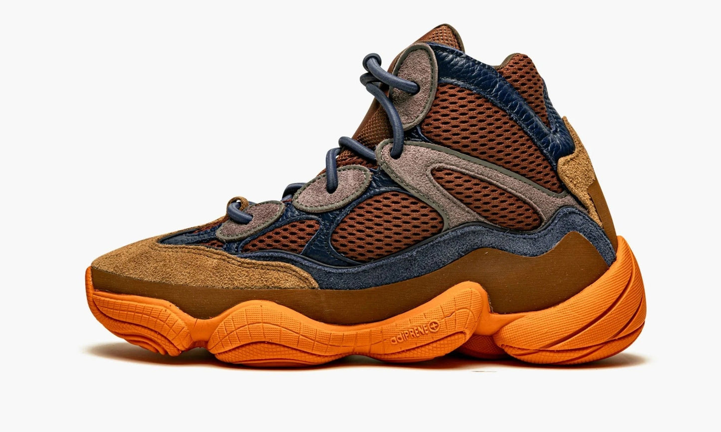 Yeezy 500 High Tactile Orange - GW2873 | The Sortage