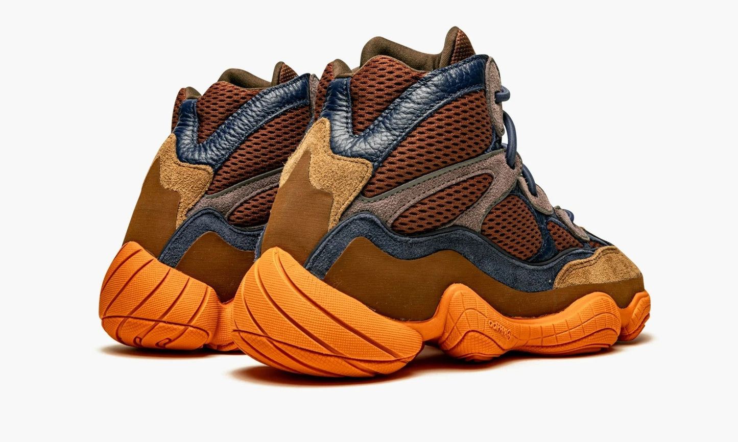 Yeezy 500 High Tactile Orange - GW2873 | The Sortage