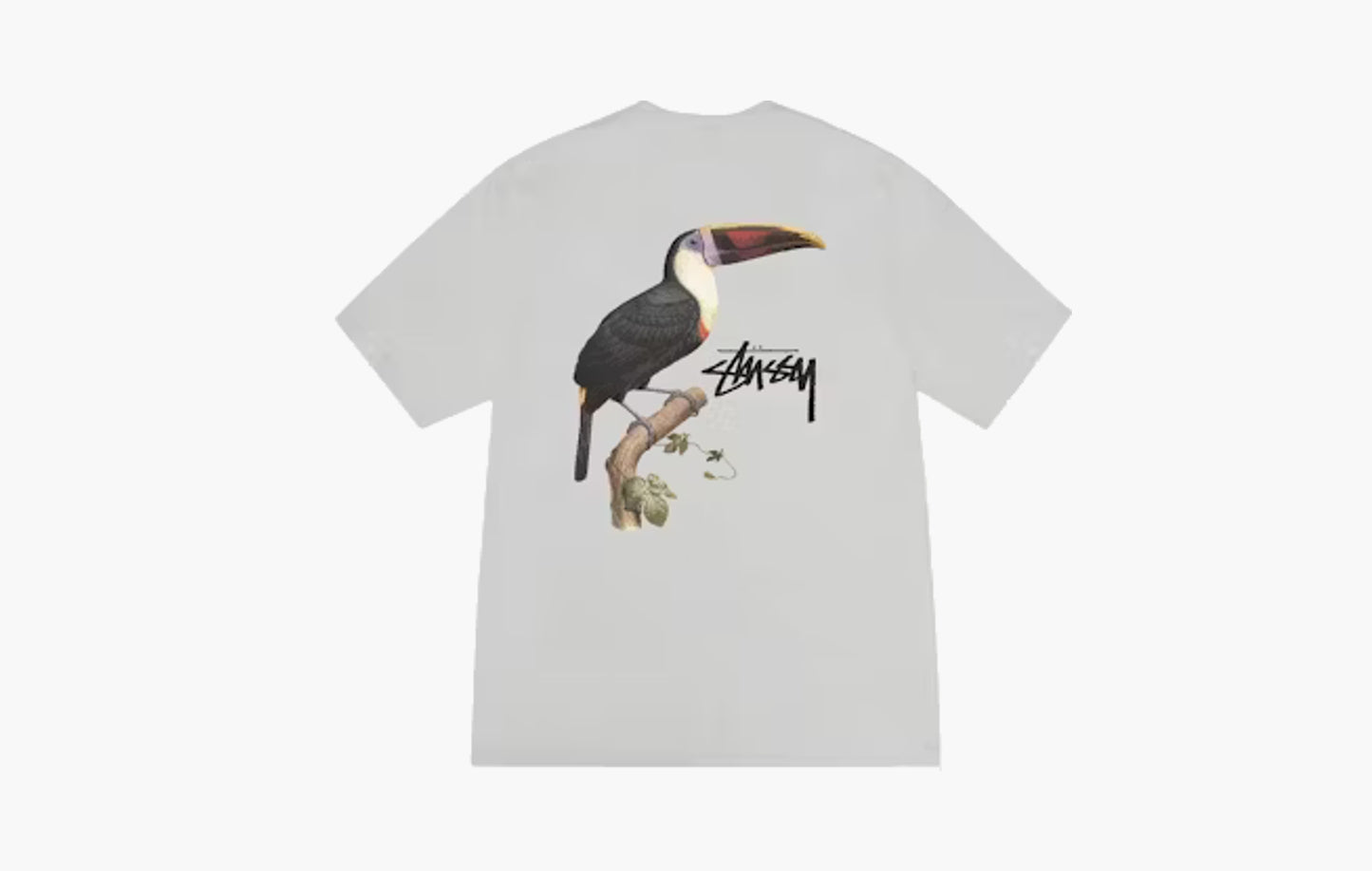 Toucan Tee "Fog"