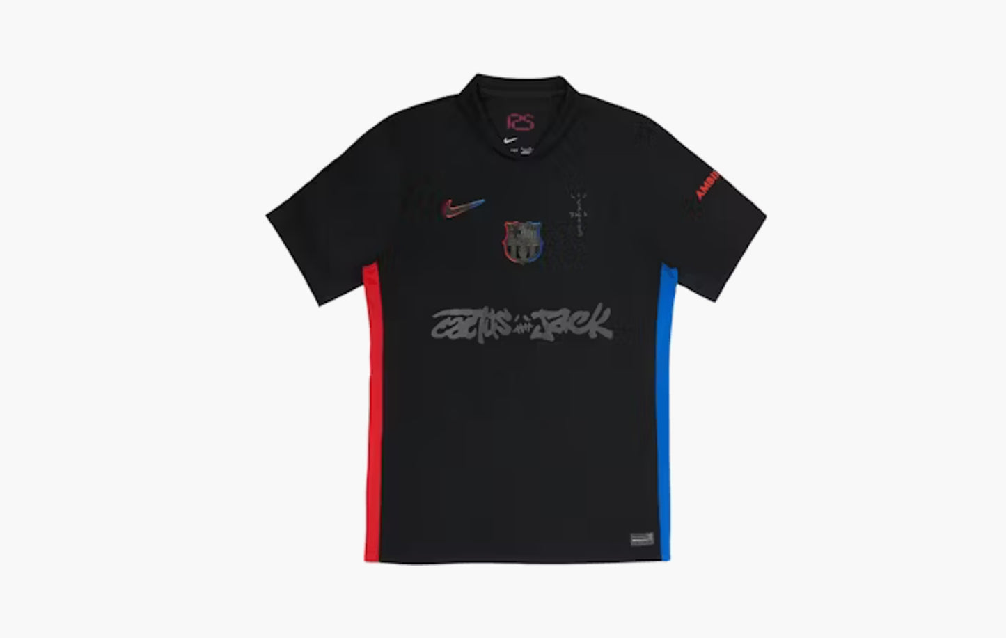 2024/25 Match Away Cactus Jack Jersey "Black"
