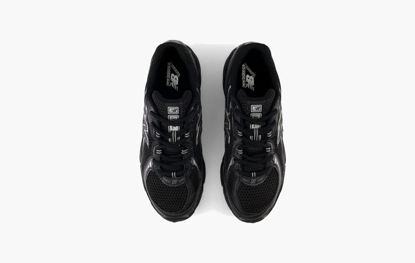 740v2 "Black Grey Silver"