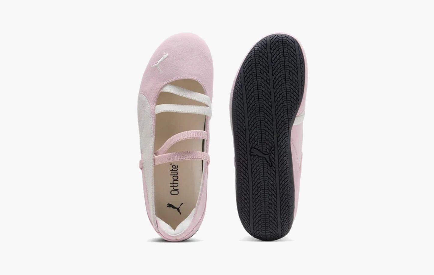 Speedcat WMNS Ballet "Whisp of Pink"