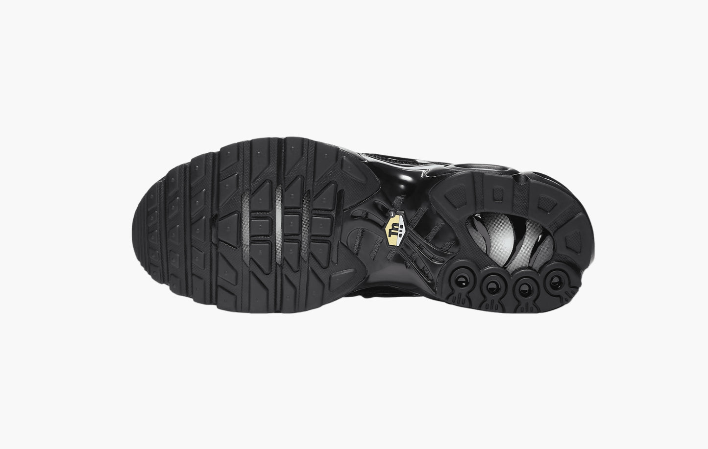 Air Max Plus "Triple Black"