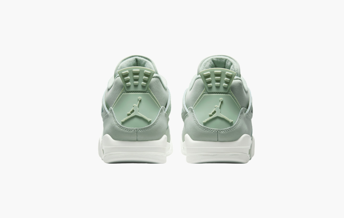 Air Jordan 4 WMNS "Seafoam Sail"