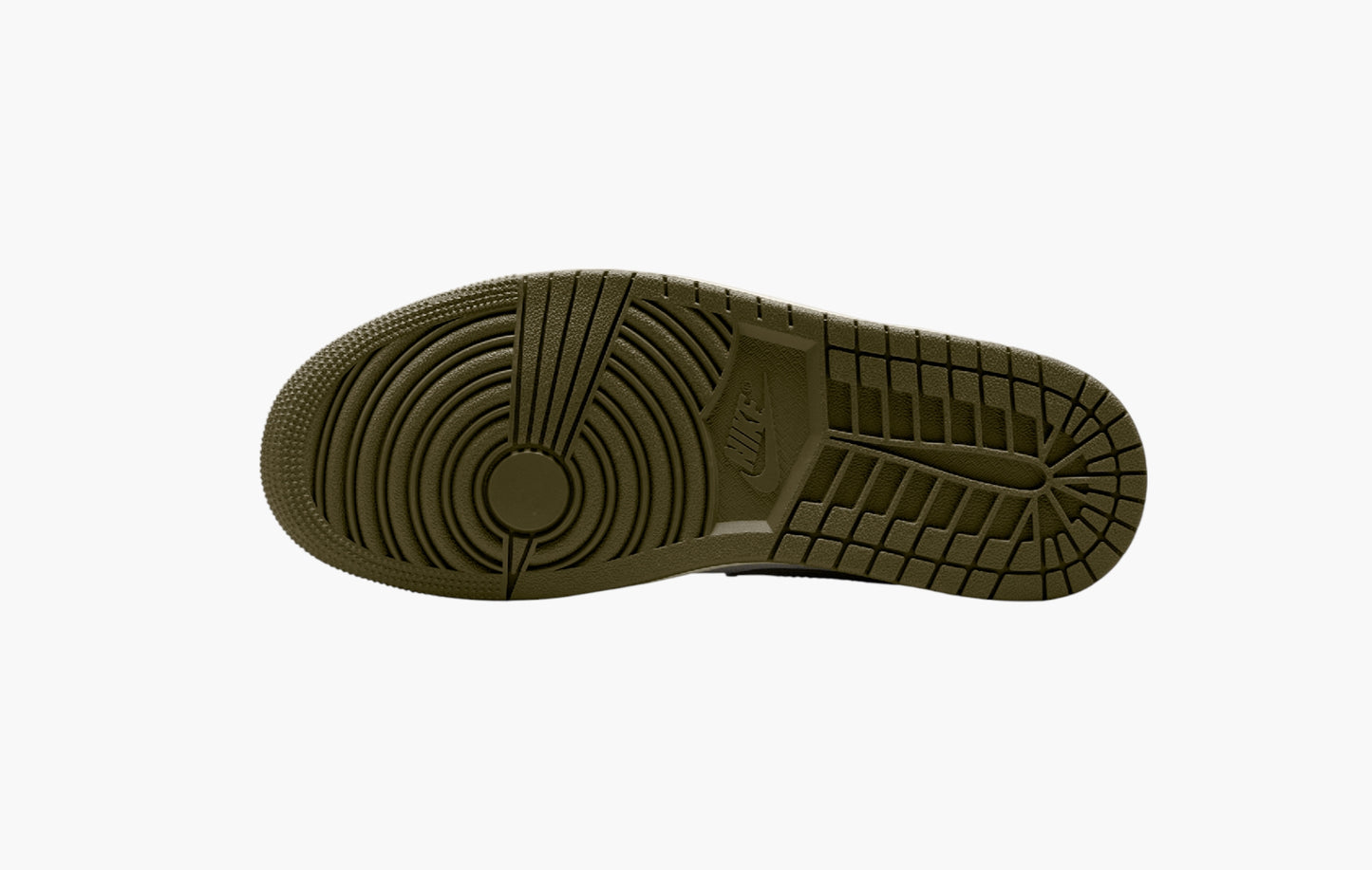 Jordan 1 Low WMNS "Medium Olive"