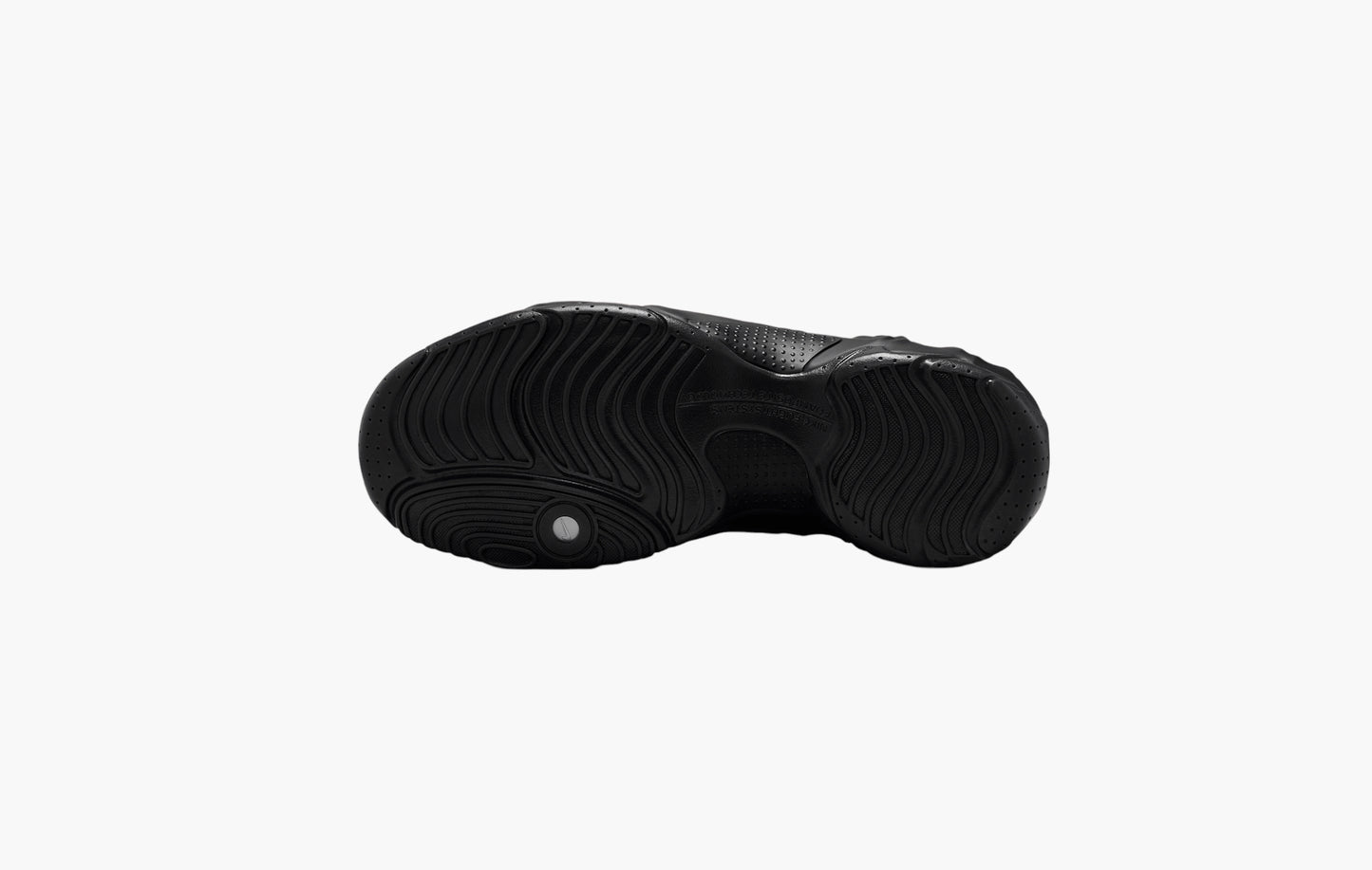 Air Flightposite "Black"