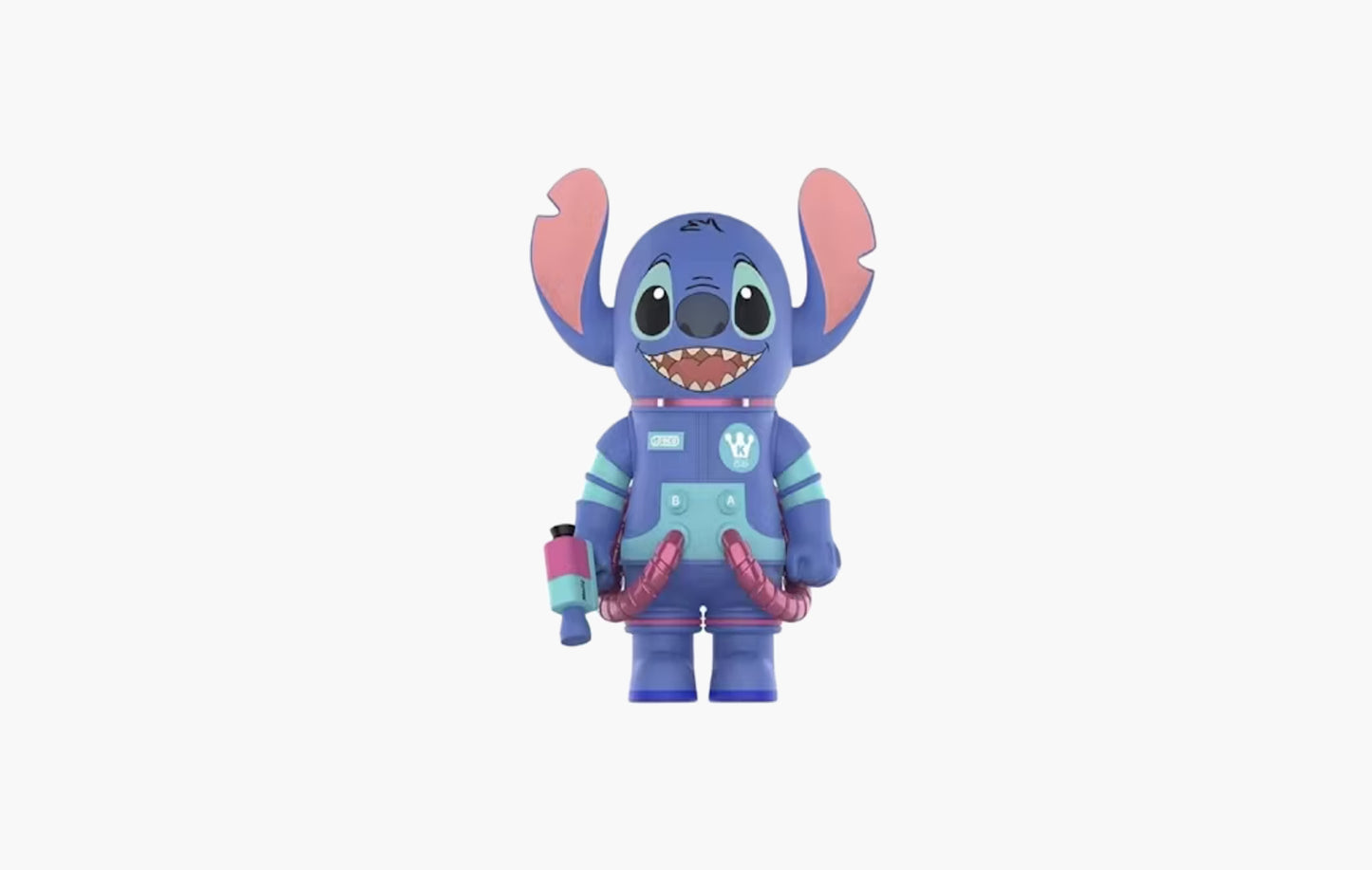 Mega Space Molly Stitch 400%