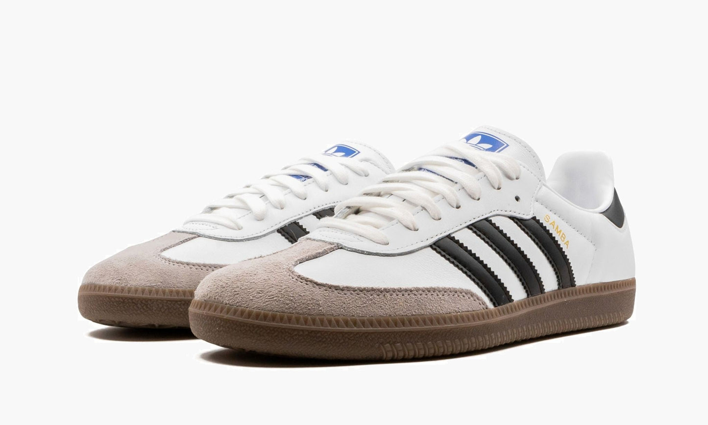 Samba OG "Cloud White Core Black"