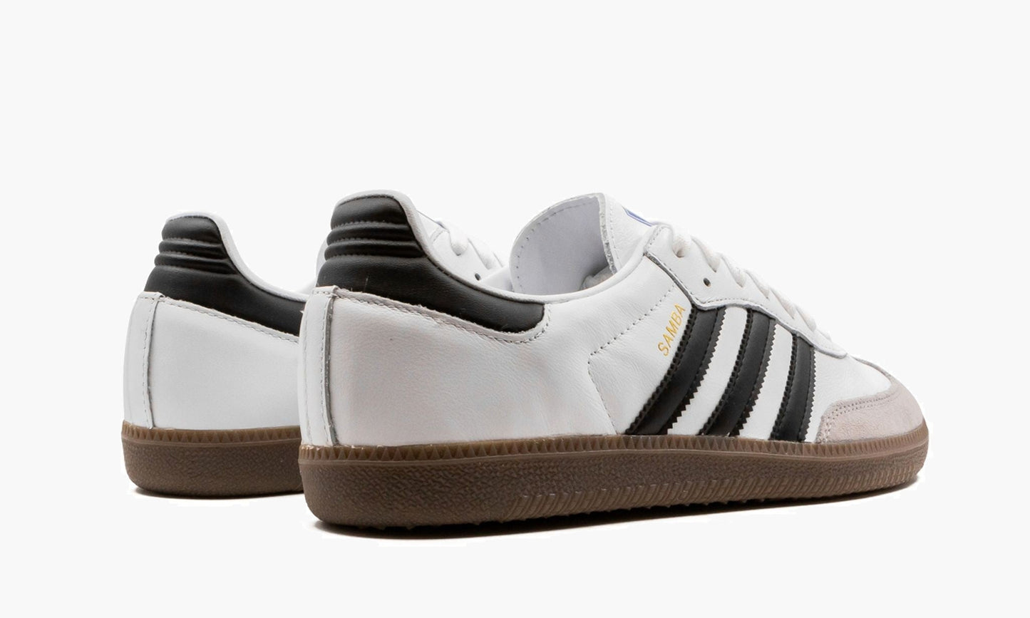 Samba OG "Cloud White Core Black"