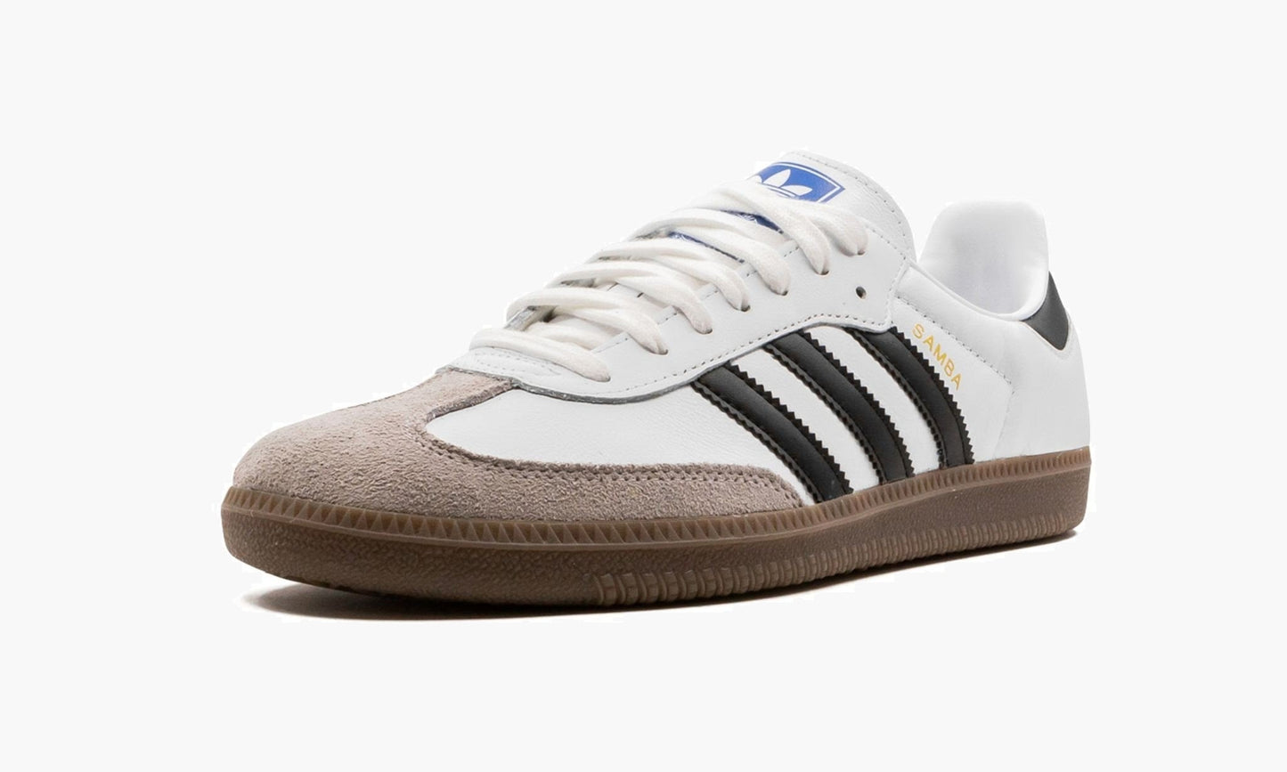 Samba OG "Cloud White Core Black"