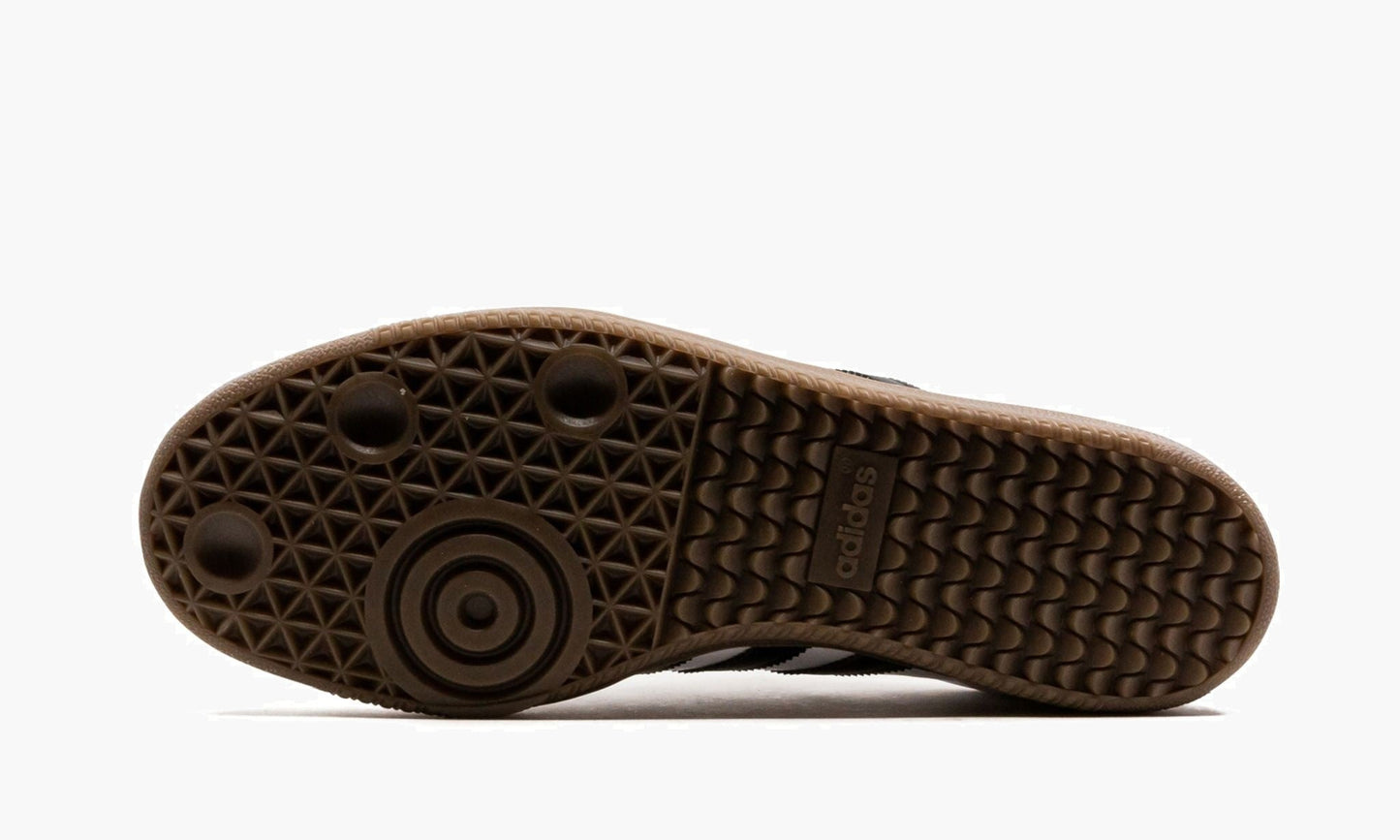 Samba OG "Cloud White Core Black"