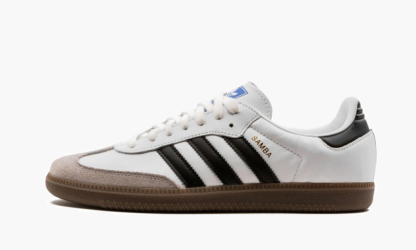 Samba OG "Cloud White Core Black"