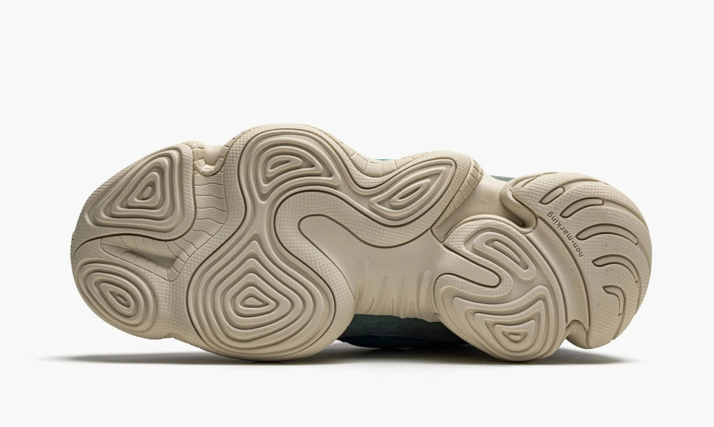 Yeezy 500 High Frosted Blue - GZ5544 | The Sortage