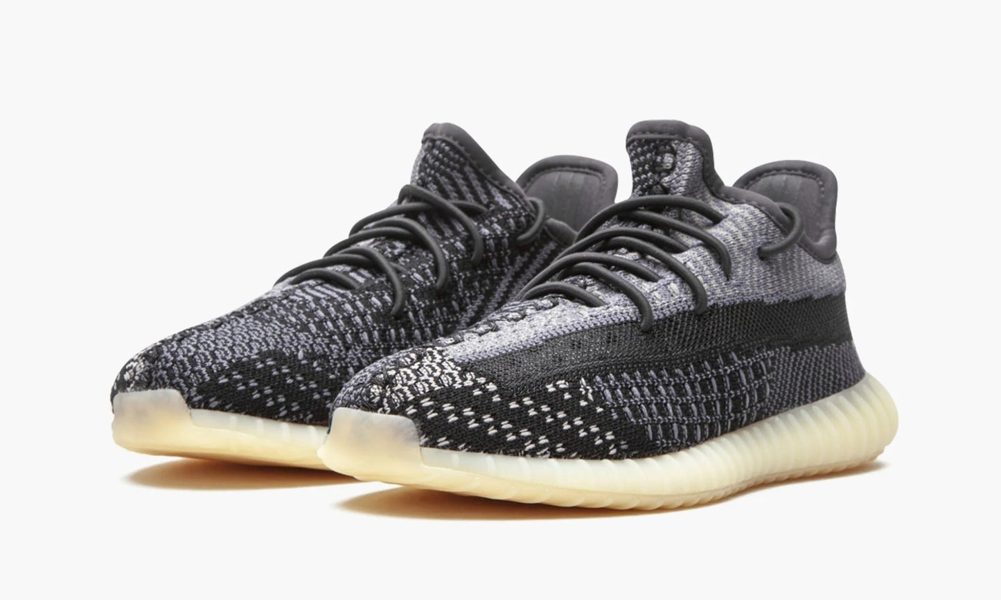 Yeezy Boost 350 V2 Kids "Carbon" - FZ5001 | The Sortage