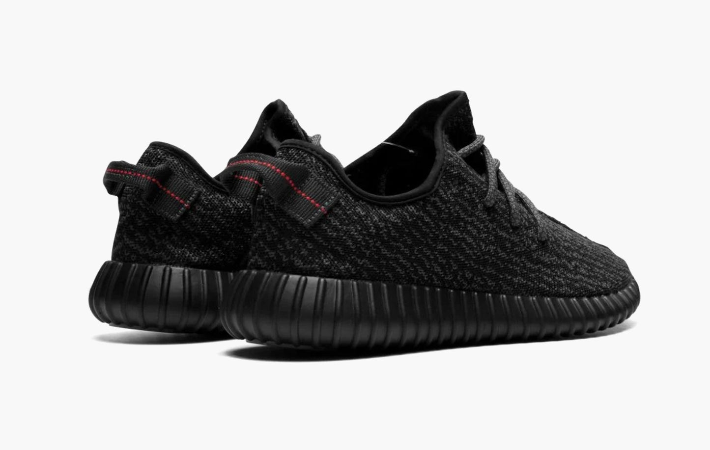 adidas Yeezy Boost 350 Pirate Black (2023) - BB5350 | The Sortage