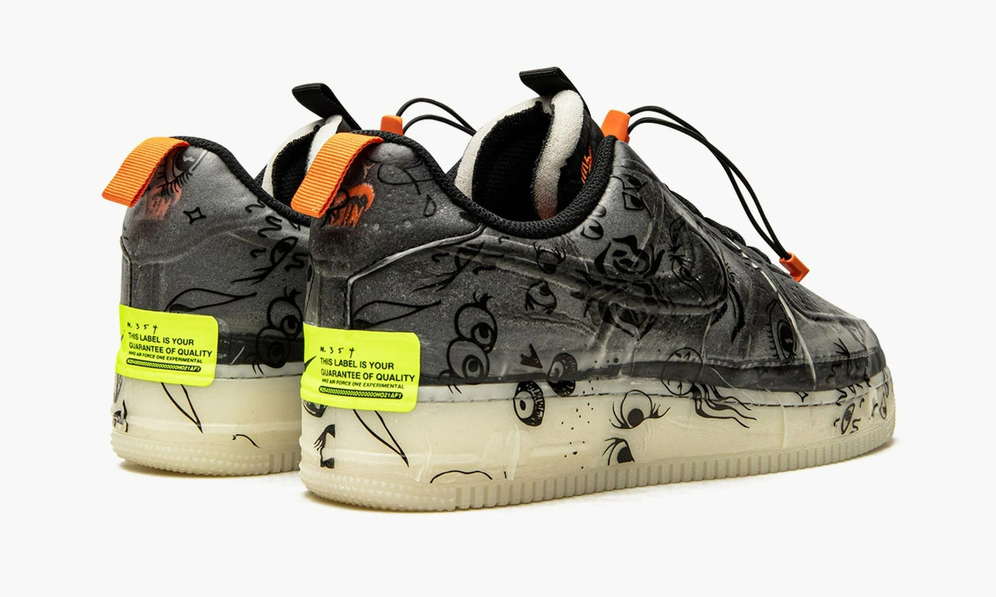Air Force 1 Low Experimental Halloween - DC8904 001 | The Sortage