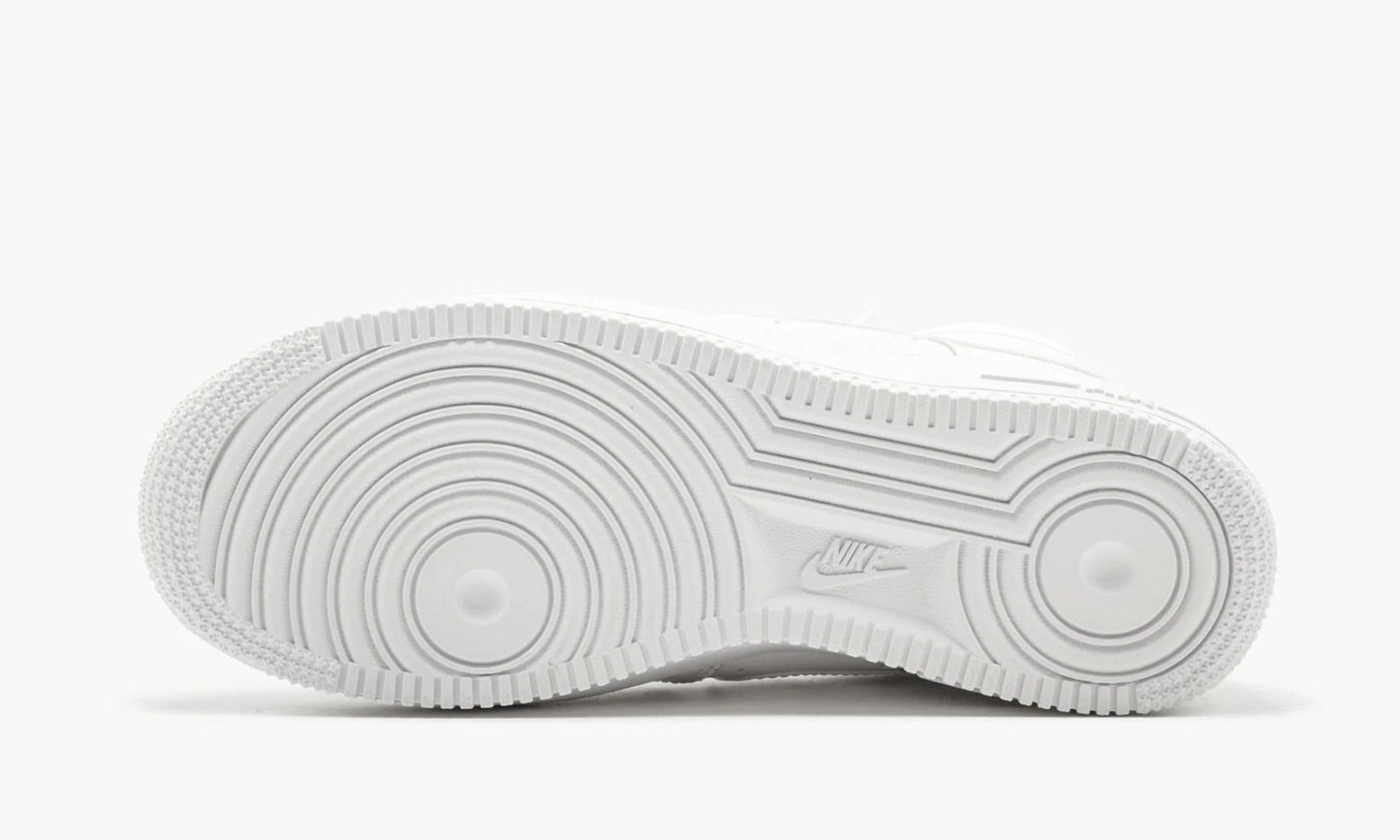Air Force 1 High GS White - 653998 100 | The Sortage