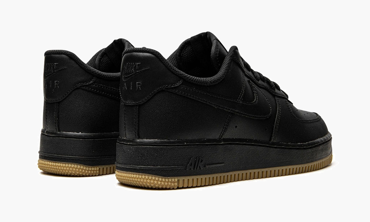 Air Force 1 Low '07 Black Gum - DZ4404 001 | The Sortage