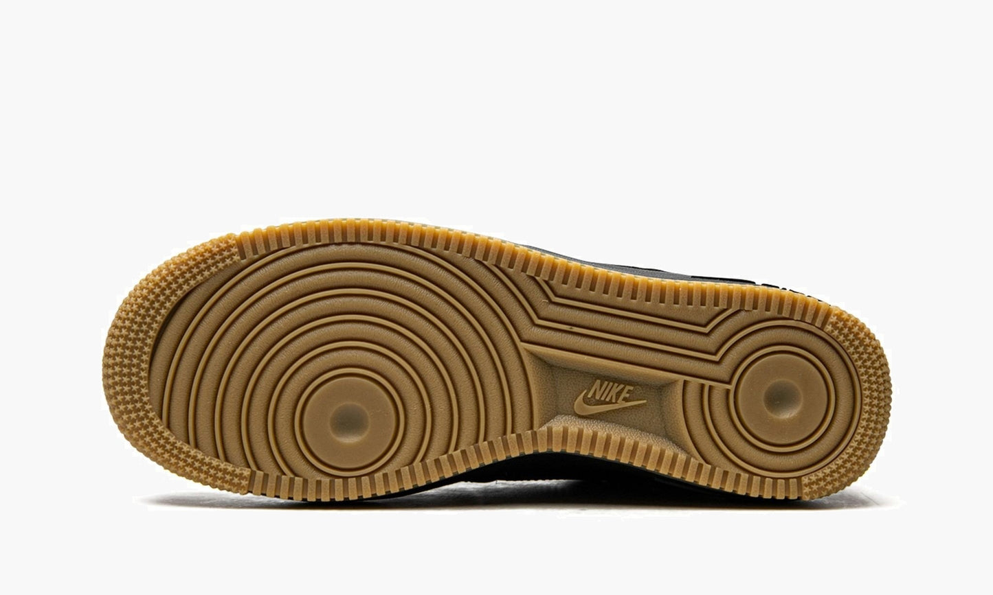 Air Force 1 Low '07 Black Gum - DZ4404 001 | The Sortage
