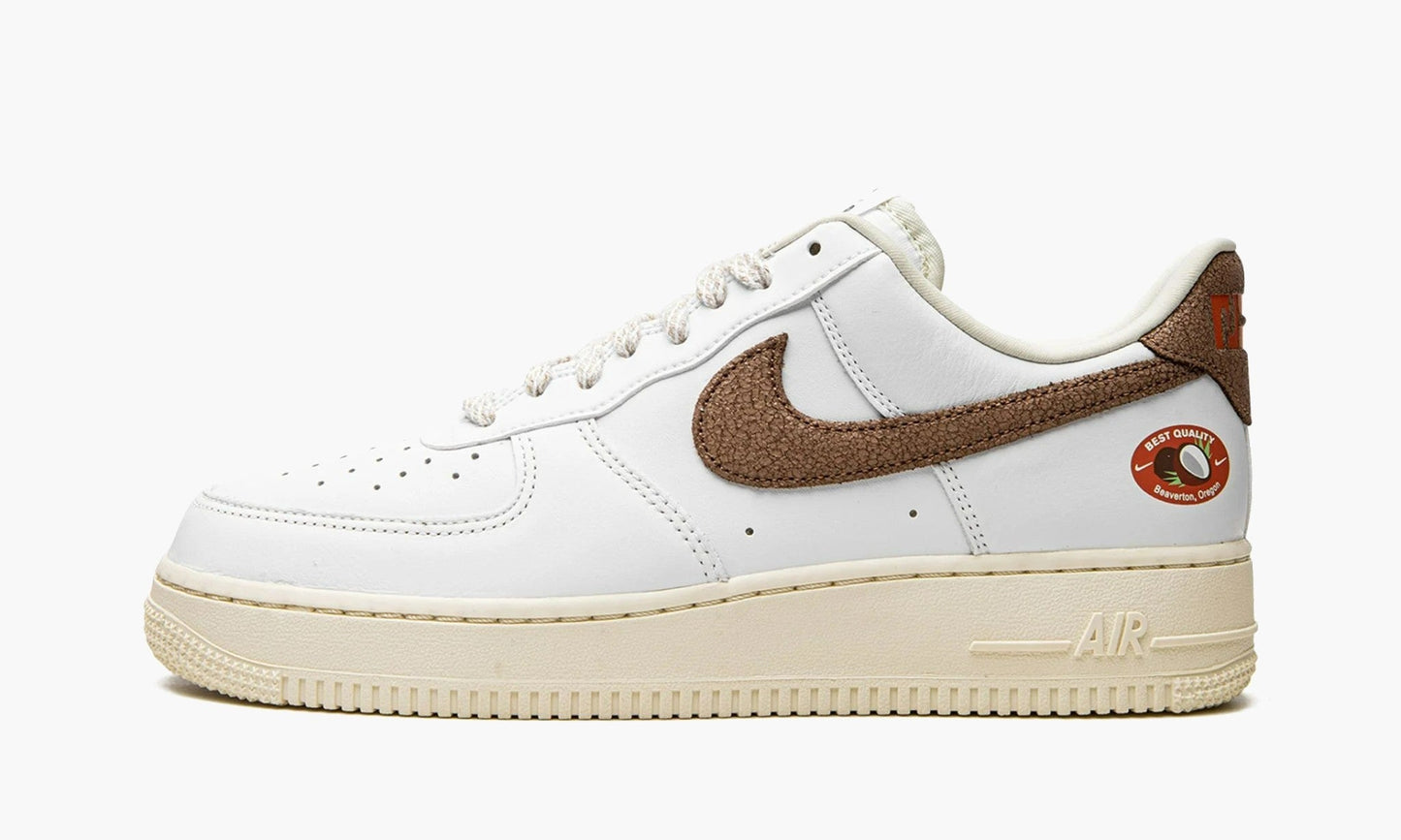 Air Force 1 '07 LX WMNS Coconut - DJ9943 101 | The Sortage