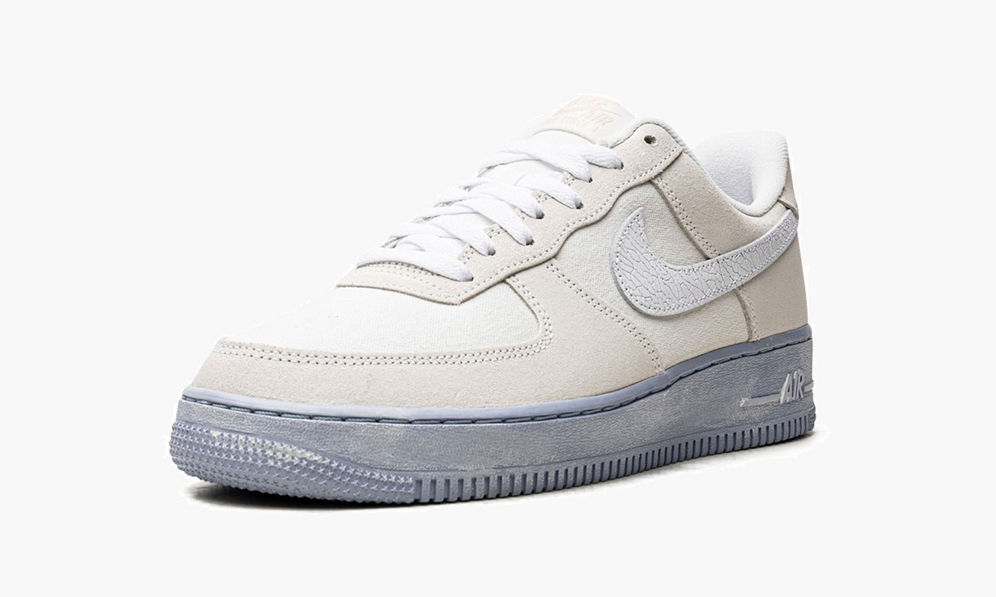 Air Force 1 Low '07 LV8 EMB Summit White Blue Whisper - DV0787 100 | The Sortage