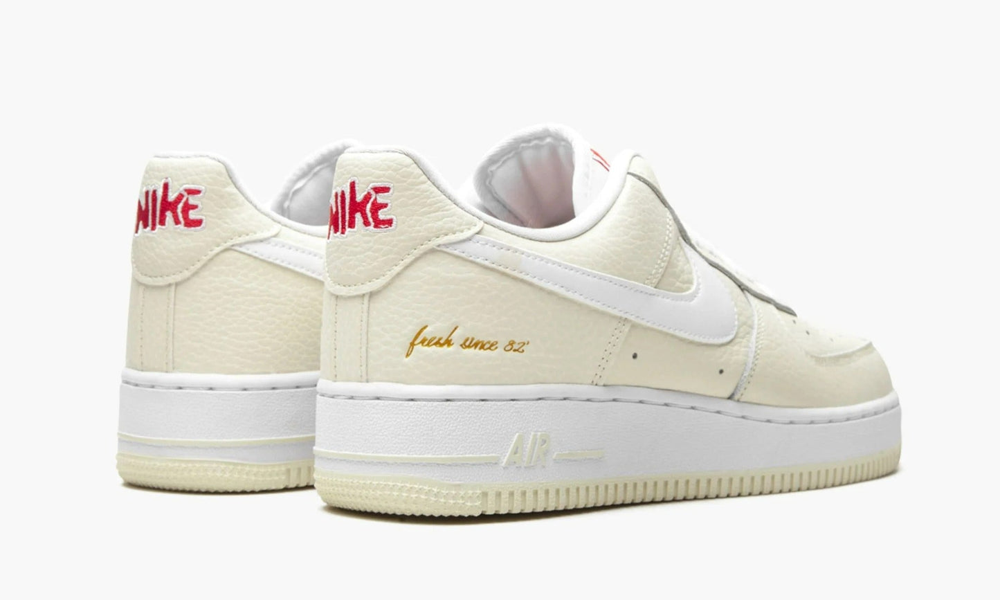 Air Force 1 Low Popcorn - CW2919 100 | The Sortage
