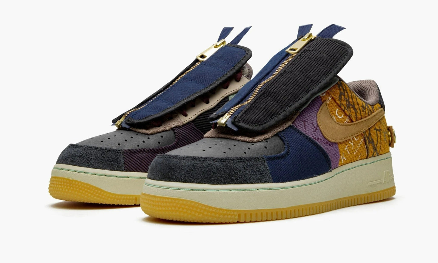 Air Force 1 Low Travis Scott Cactus Jack - CN2405 900