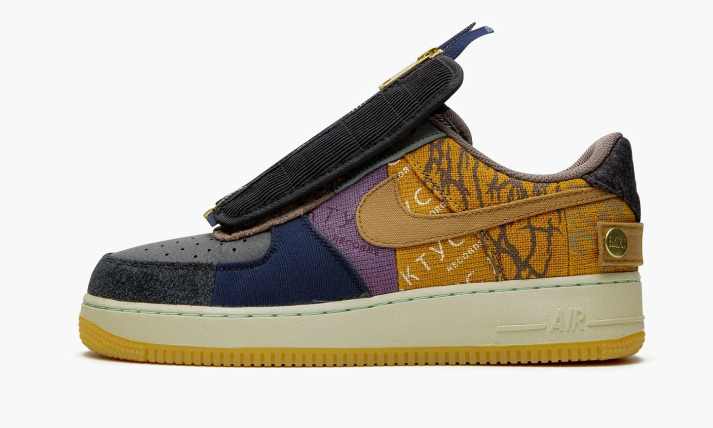 Air Force 1 Low Travis Scott Cactus Jack - CN2405 900