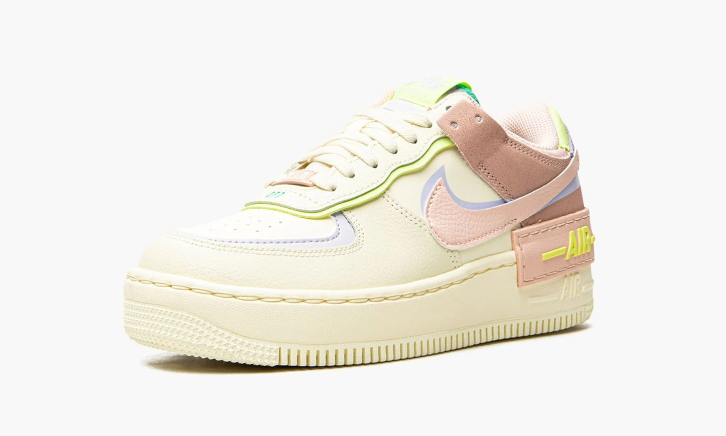 Air Force 1 Low Shadow WMNS Cashmere - CI0919 700 | The Sortage