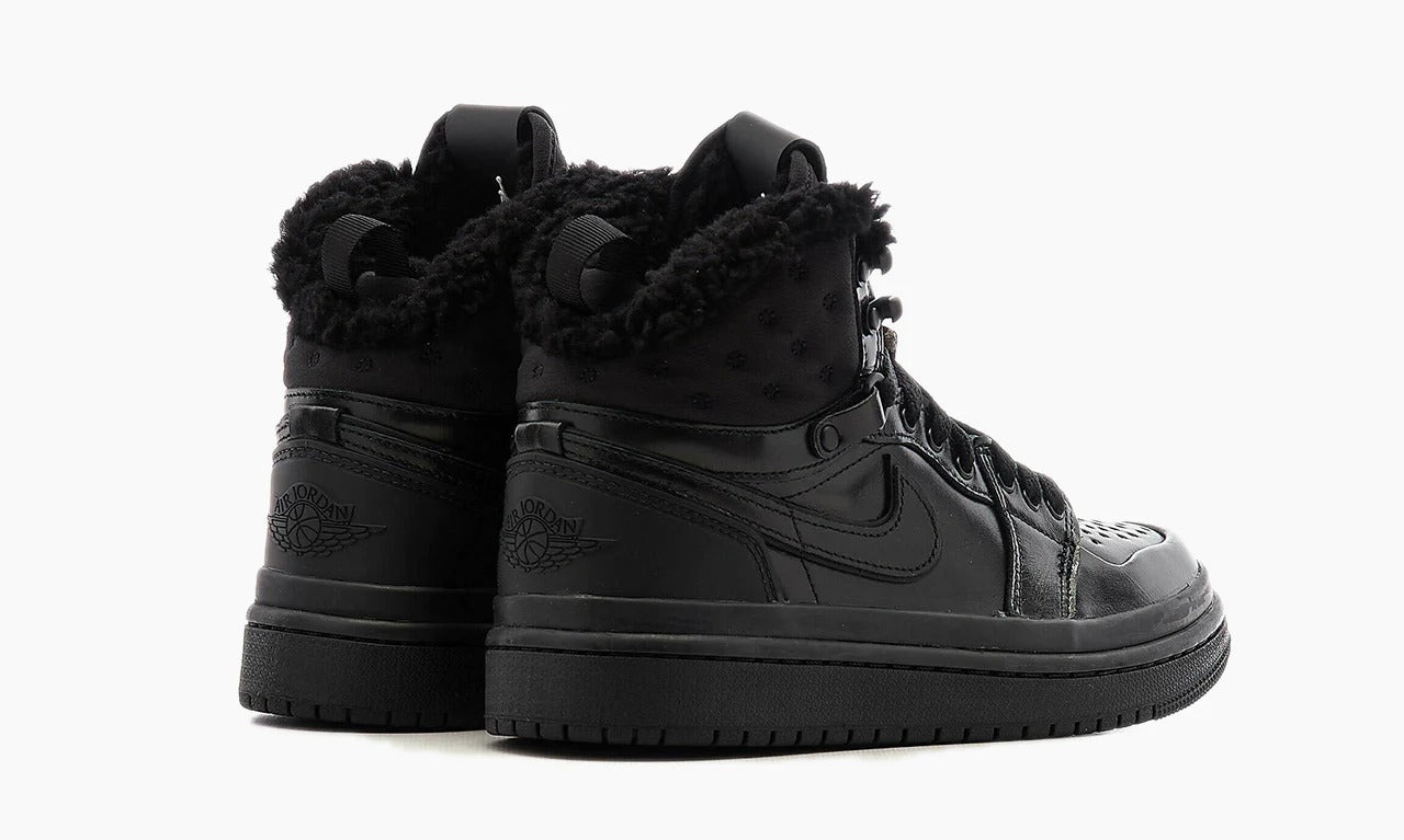 Air Jordan 1 Acclimate WMNS Triple Black - DC7723 001 | The Sortage