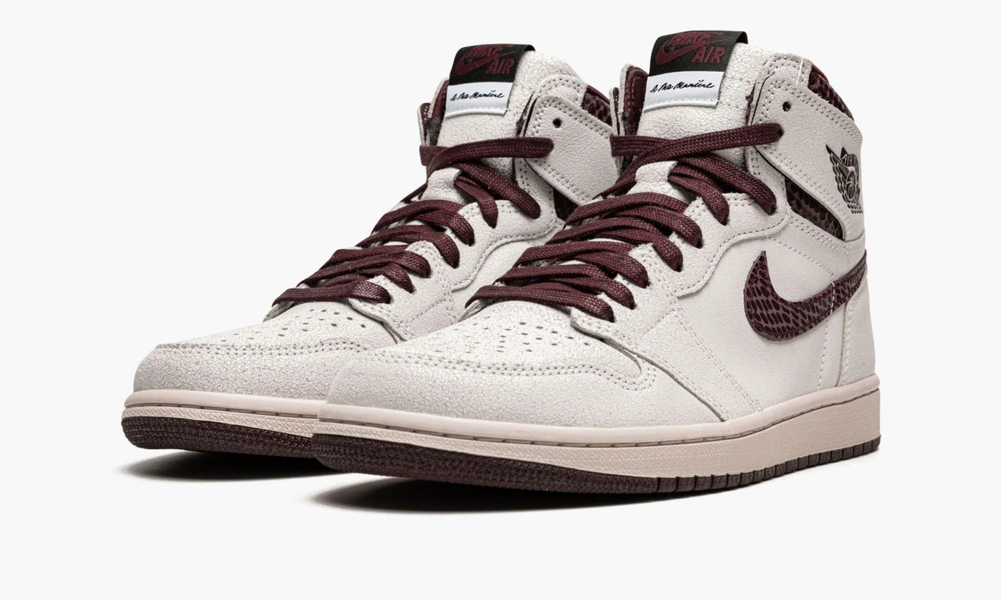 Air Jordan 1 High OG A Ma Maniere - DO7097 100 | The Sortage