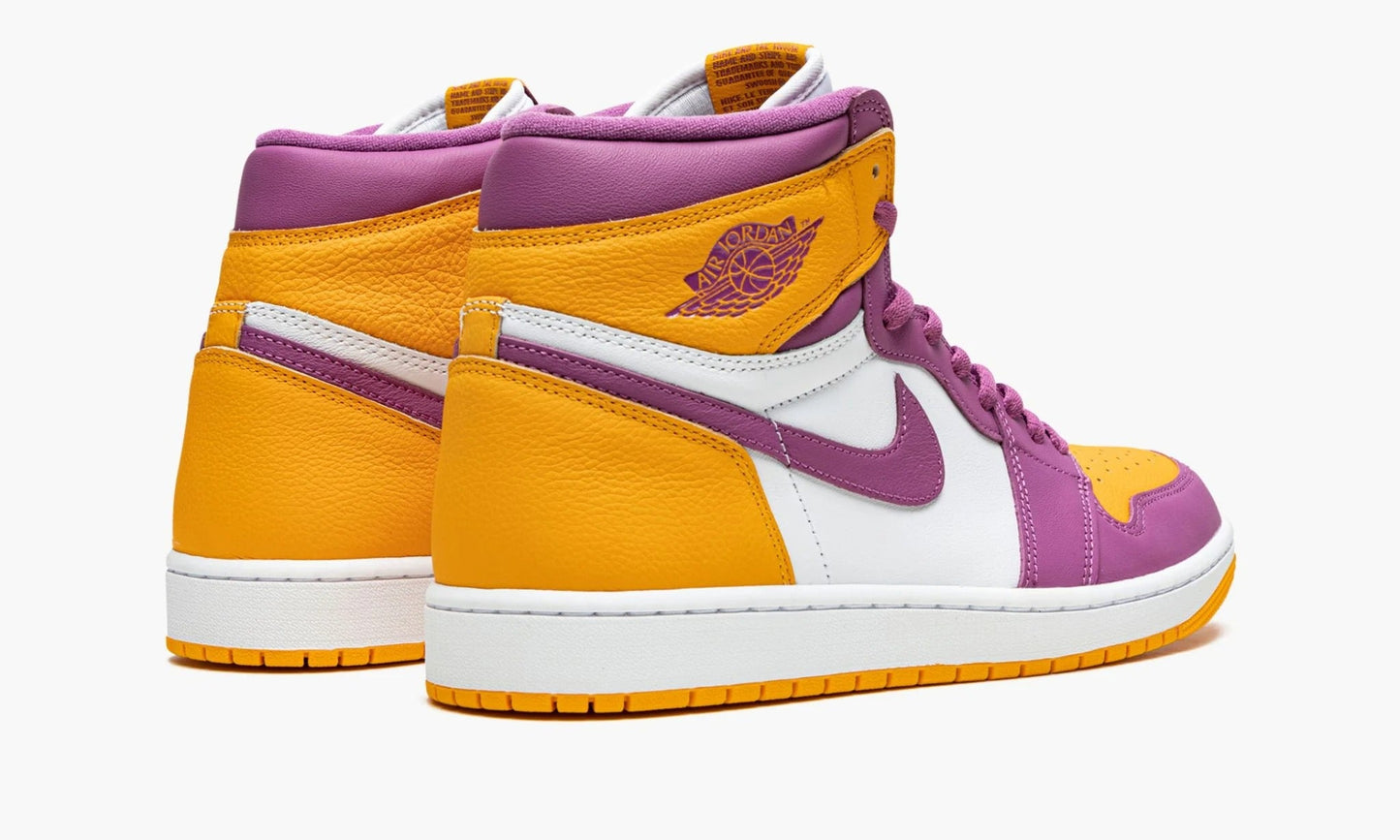 Air Jordan 1 High Brotherhood - 555088 706 | The Sortage