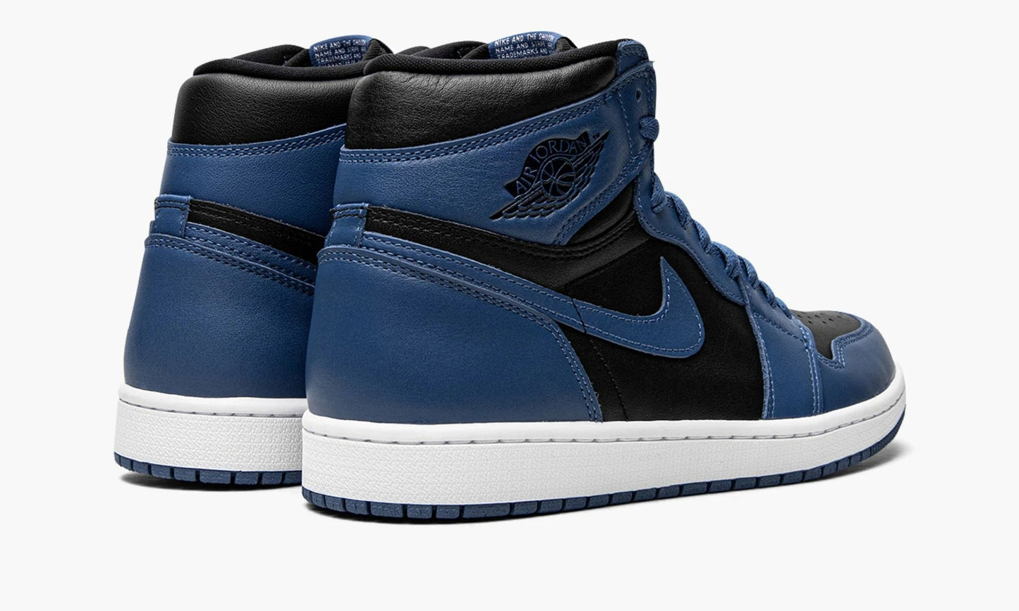 Air Jordan 1 High Dark Marina Blue - 555088 404 | The Sortage
