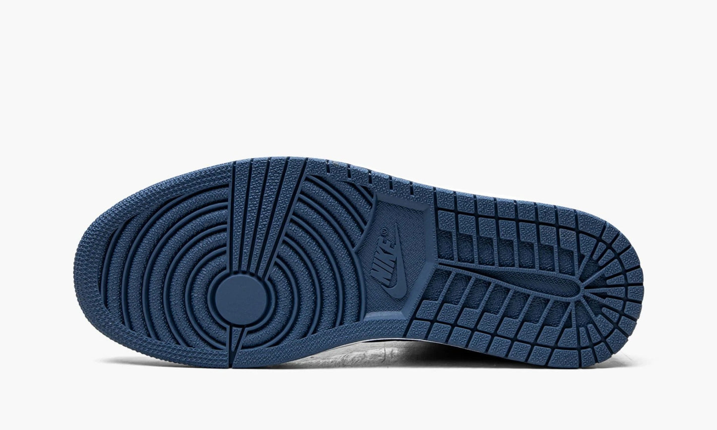 Air Jordan 1 High Dark Marina Blue - 555088 404 | The Sortage