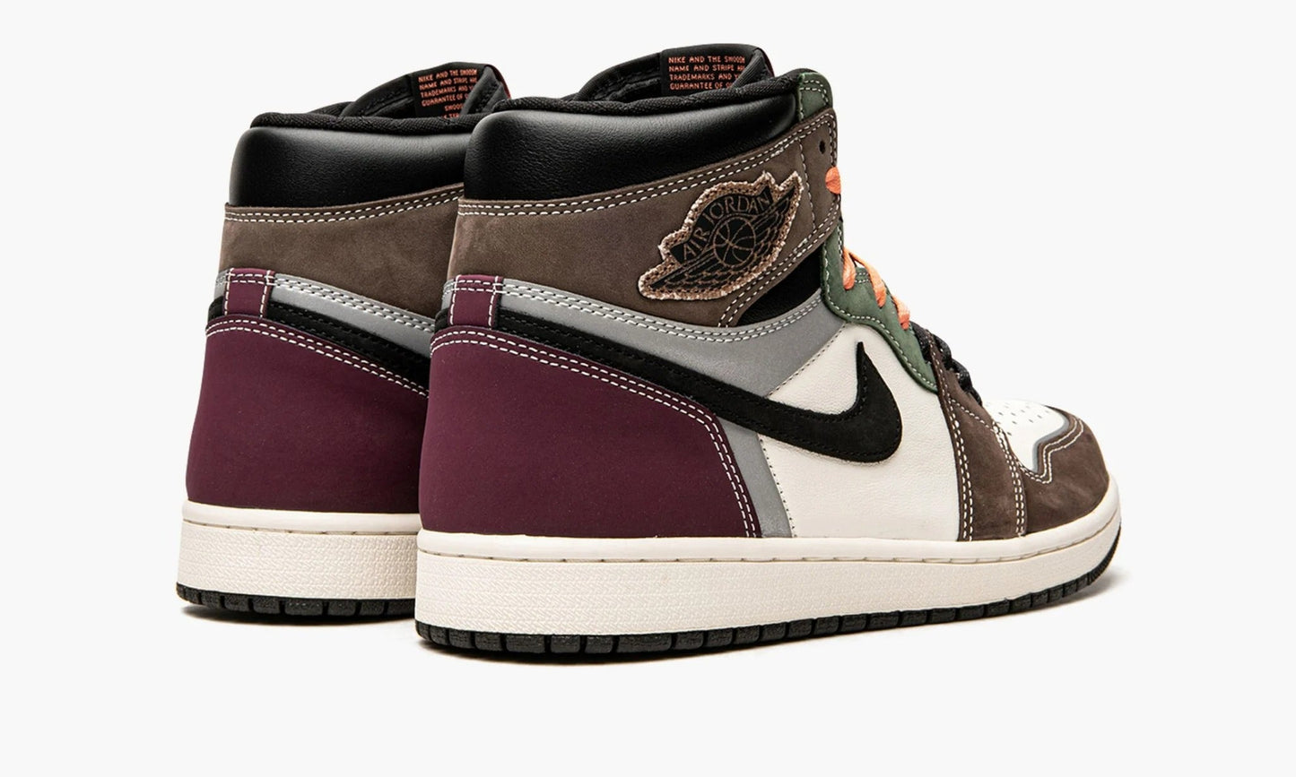 Air Jordan 1 High OG Hand Crafted - DH3097 001 | The Sortage