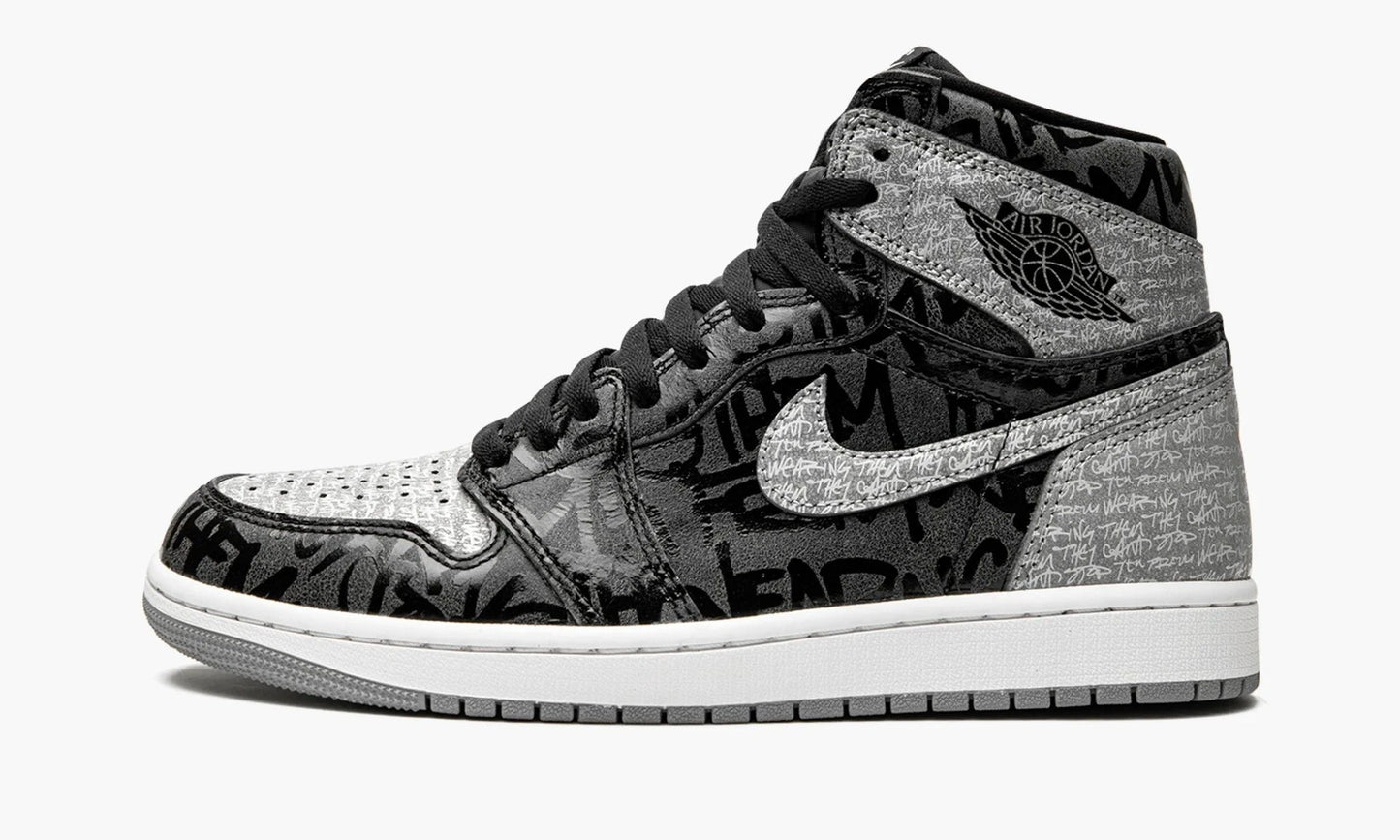 Air Jordan 1 High Rebellionaire - 555088 036 | The Sortage