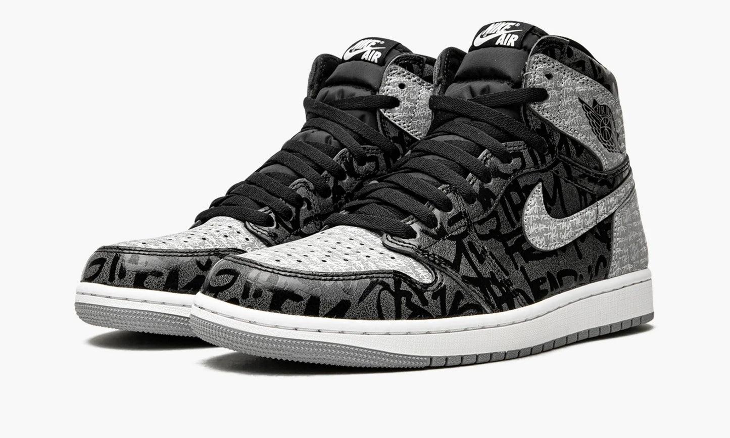 Air Jordan 1 High Rebellionaire - 555088 036 | The Sortage