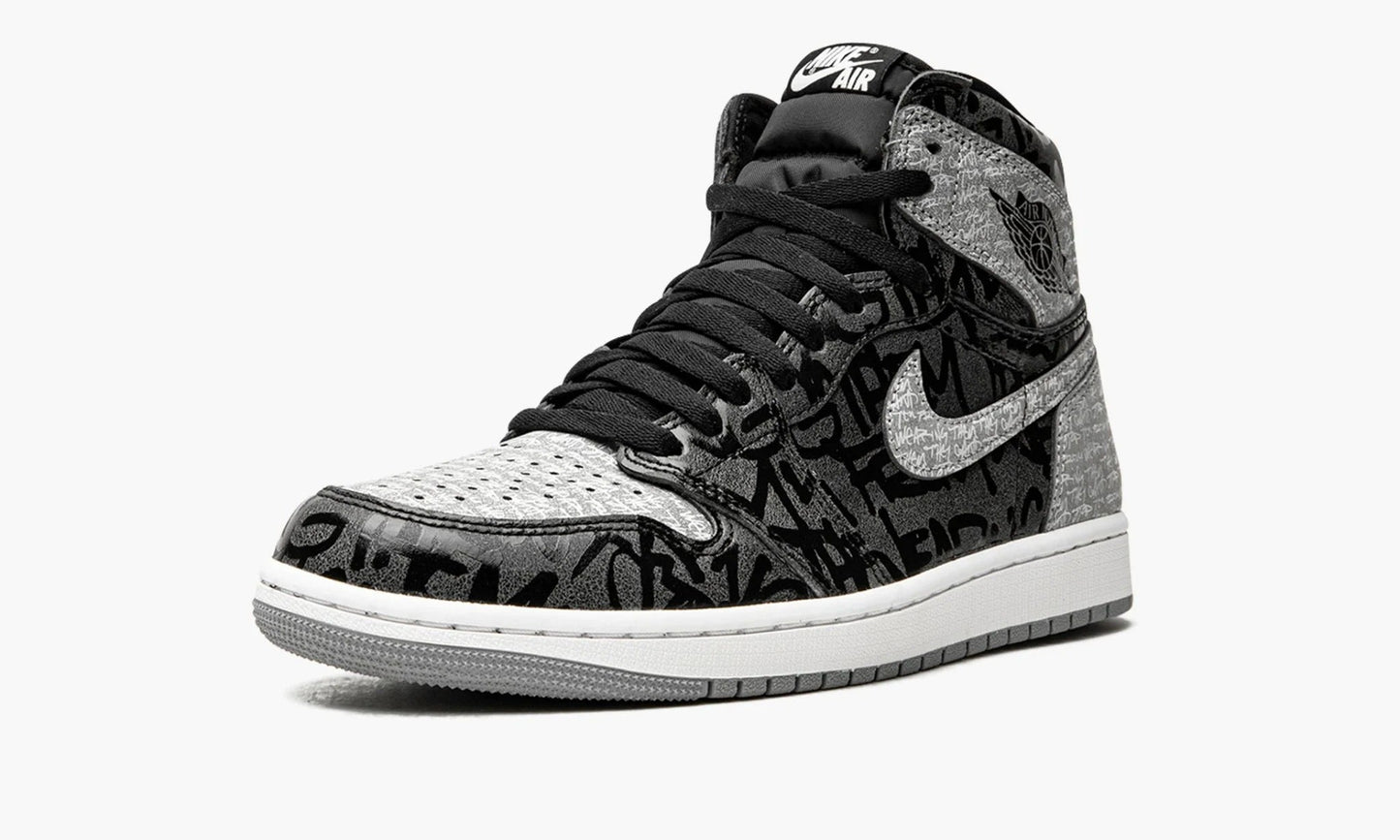 Air Jordan 1 High Rebellionaire - 555088 036 | The Sortage