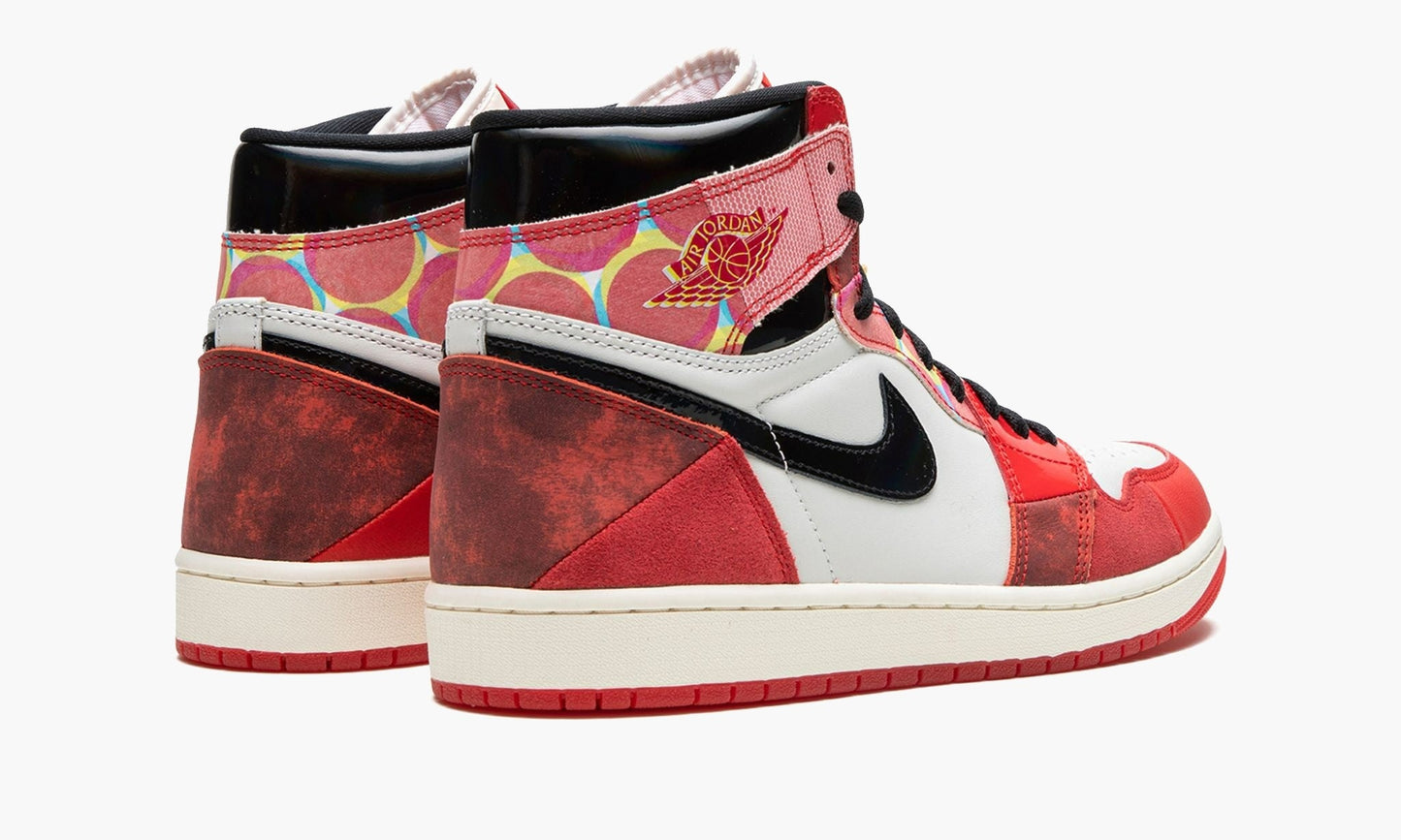 Air Jordan 1 Retro High OG Spider-Man Across the Spider-Verse - DV1748 601