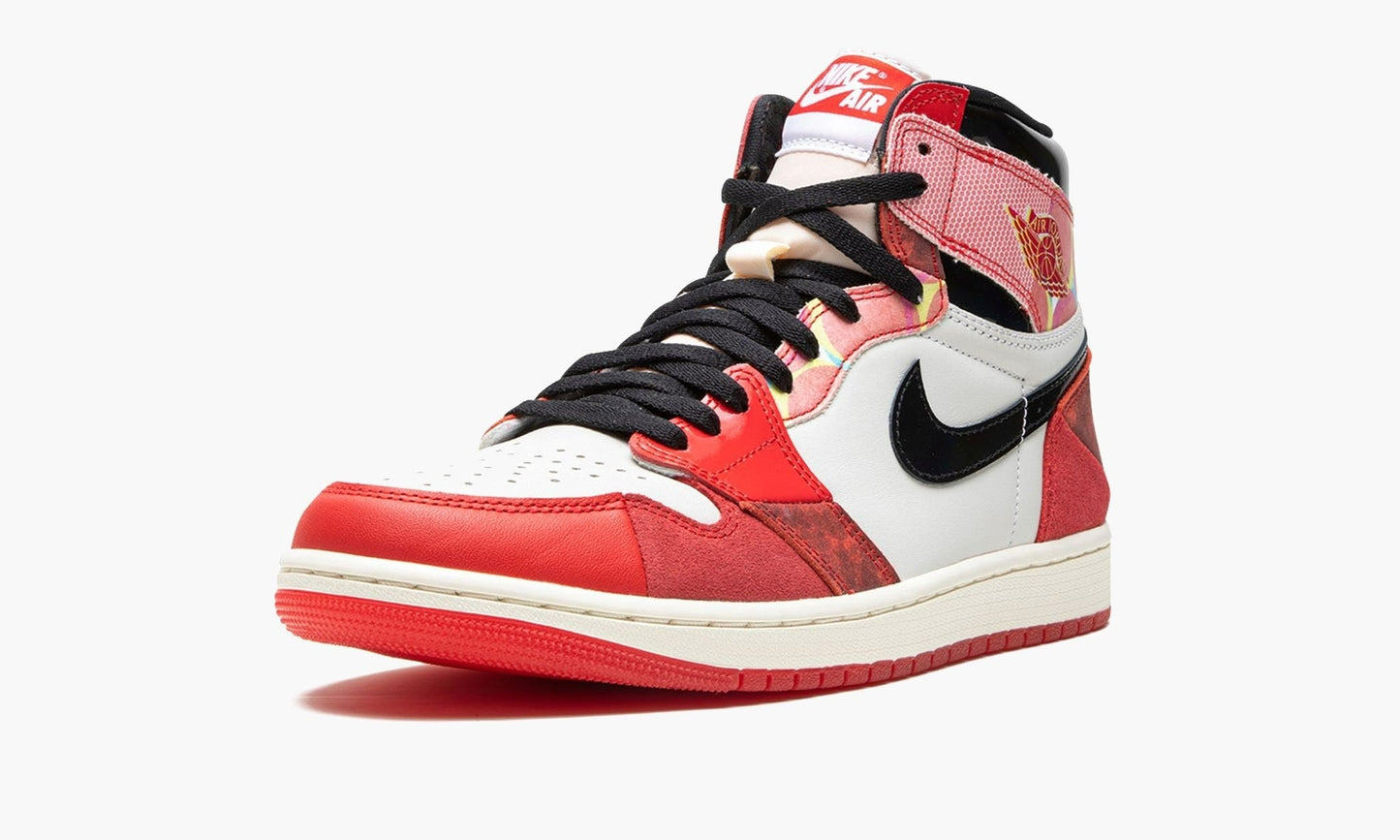 Air Jordan 1 Retro High OG Spider-Man Across the Spider-Verse - DV1748 601
