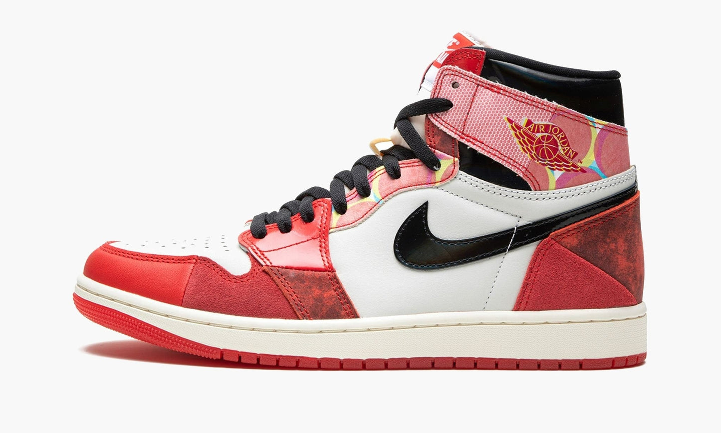 Air Jordan 1 Retro High OG Spider-Man Across the Spider-Verse - DV1748 601
