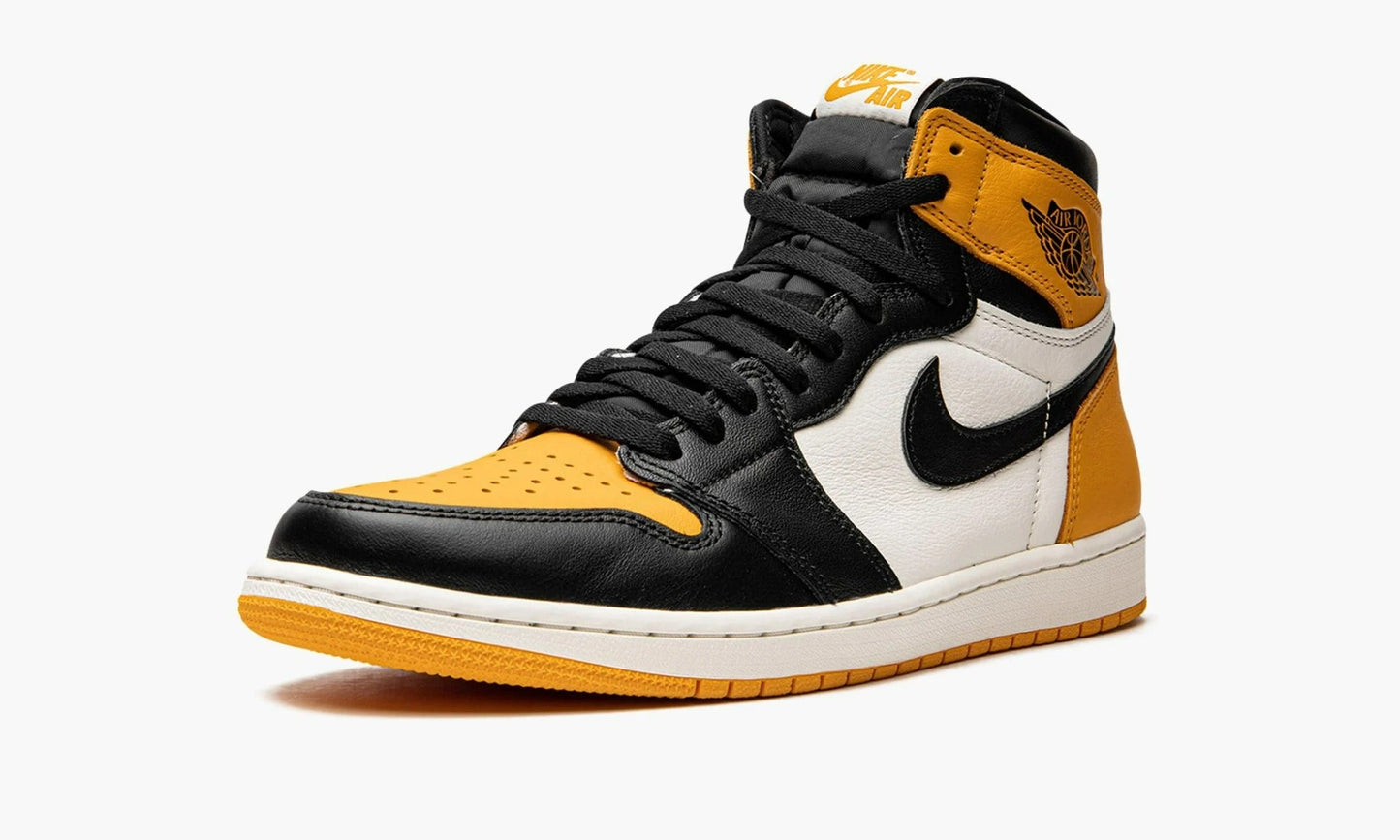 Air Jordan 1 Retro High OG Yellow Toe - 555088 711 | The Sortage