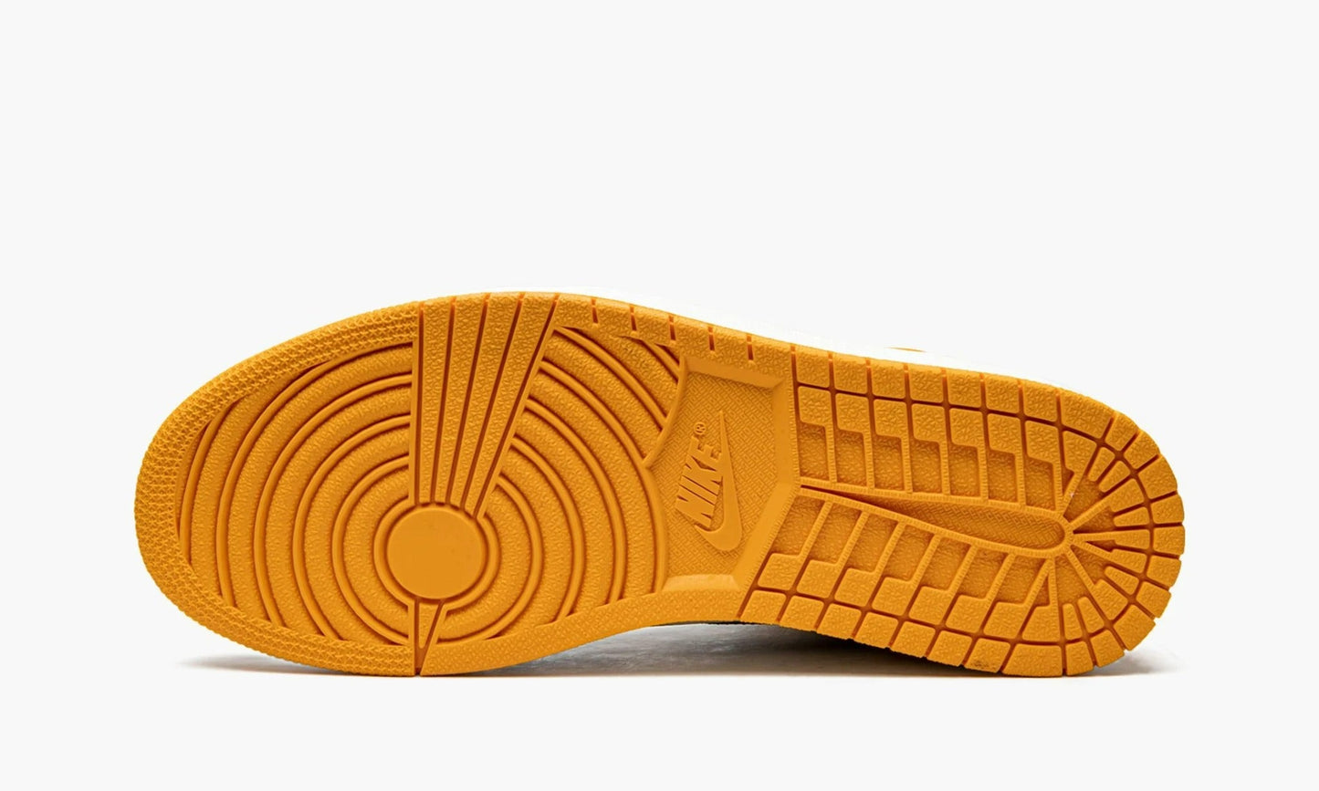 Air Jordan 1 Retro High OG Yellow Toe - 555088 711 | The Sortage