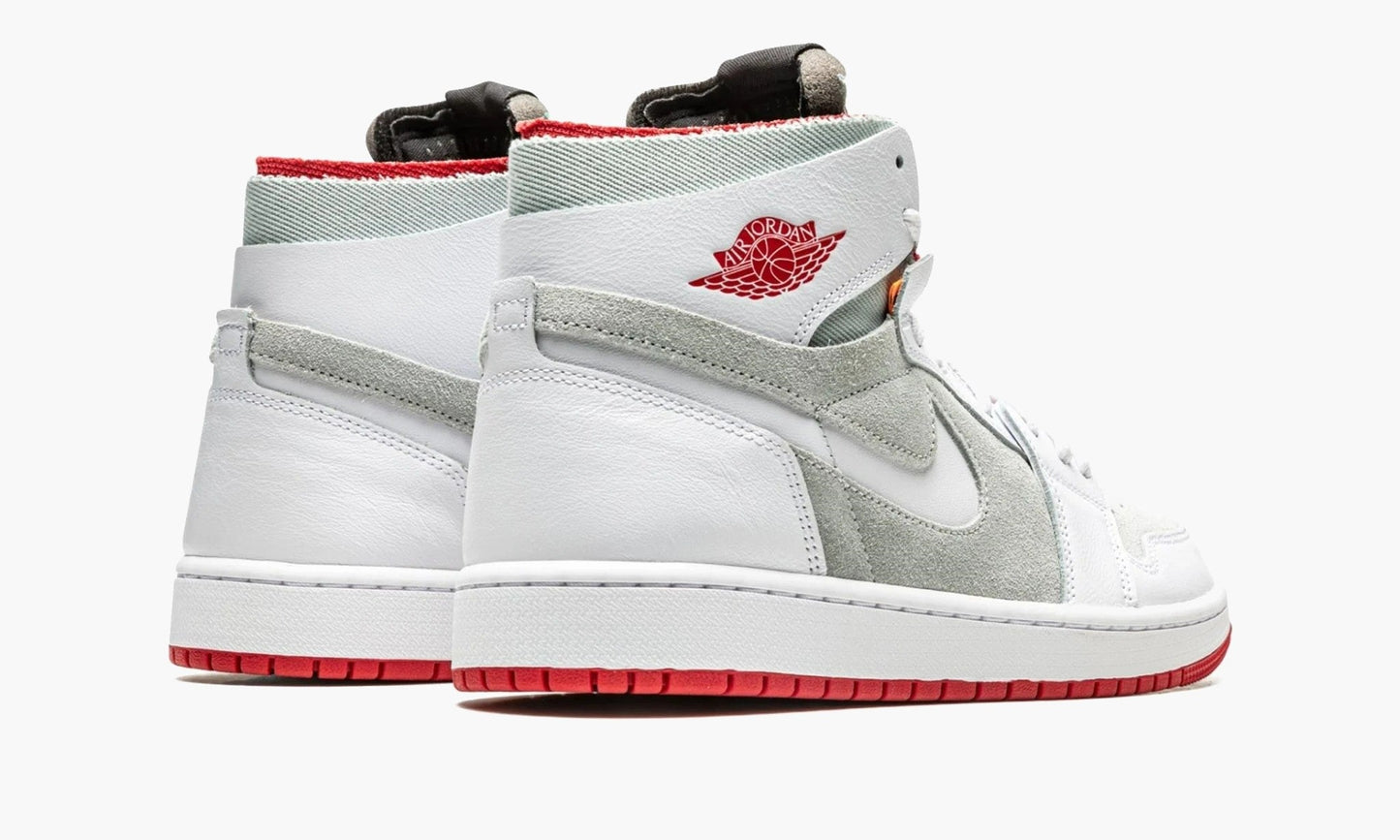 Air Jordan 1 High Zoom Air CMFT Hare - CT0978 100 | The Sortage