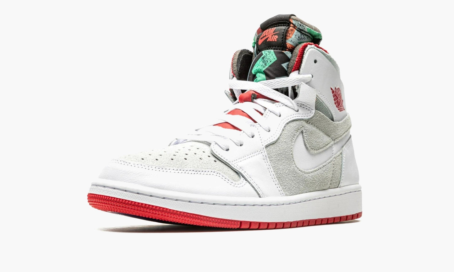Air Jordan 1 High Zoom Air CMFT Hare - CT0978 100 | The Sortage