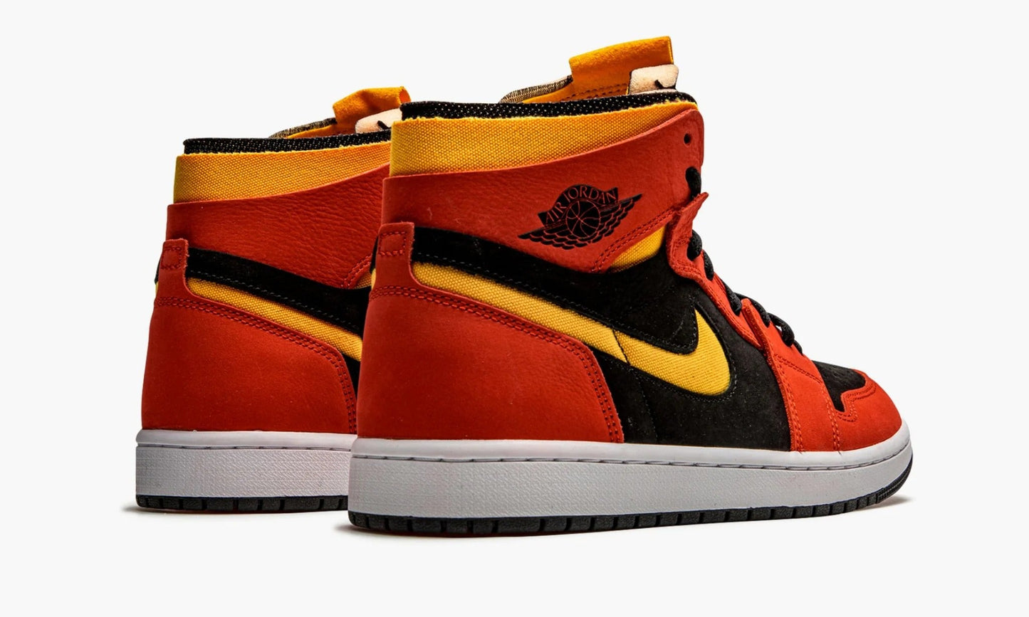 Air Jordan 1 High Zoom Chile Red - CT0978 006 | The Sortage