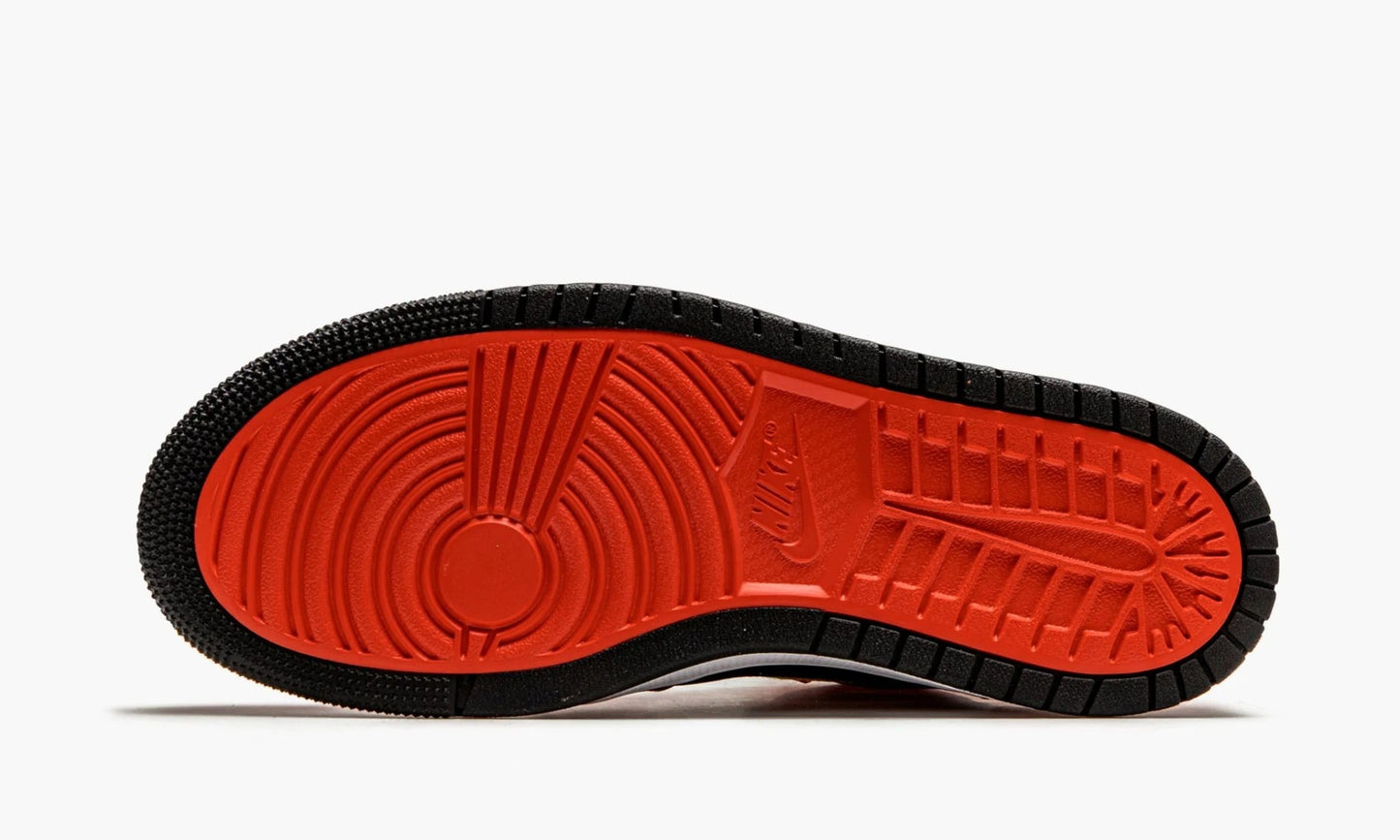 Air Jordan 1 High Zoom Chile Red - CT0978 006 | The Sortage